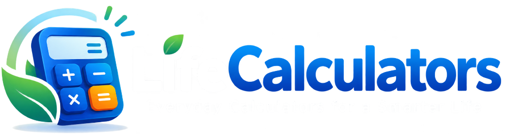 Life Calculators — Everyday Calculators for a Smarter Life
